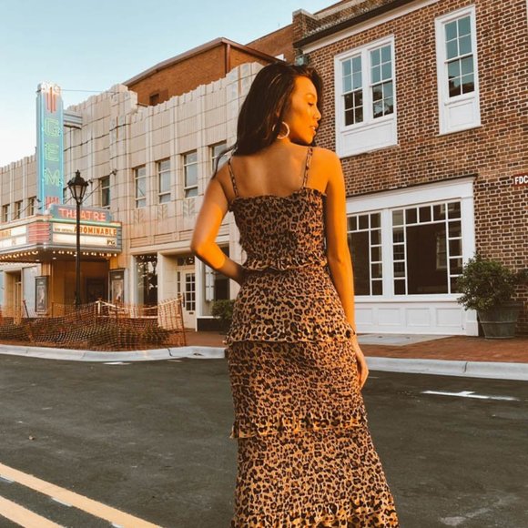 Vestique Forever Now Maxi Dress - Picture 2 of 3